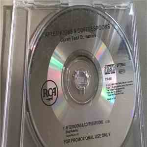 Crash Test Dummies - Afternoons & Coffeespoons download flac mp3