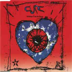Cure - Friday I'm In Love download flac mp3