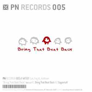 Cut, Fay B, Kollision  - Bring That Beat Back download flac mp3