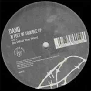Dano - 10 Feet Of Trouble EP download flac mp3