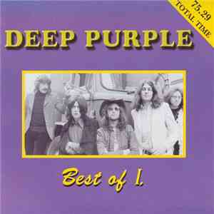 Deep Purple - Best Of I. download flac mp3