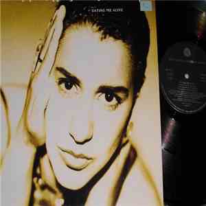 Diana Brown & Barrie K Sharpe - Eating Me Alive download flac mp3