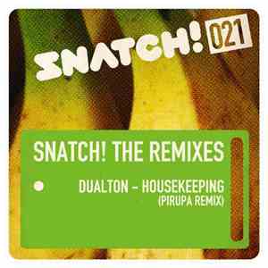 Dualton - Snatch! The Remixes download flac mp3