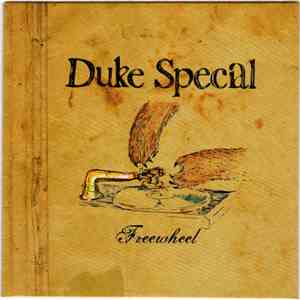 Duke Special - Freewheel download flac mp3