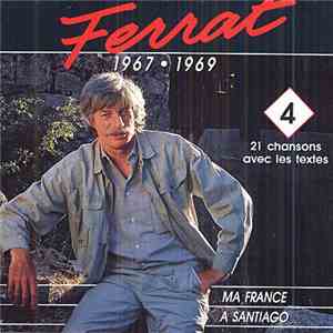 Ferrat - Ferrat 1967-1969 download flac mp3