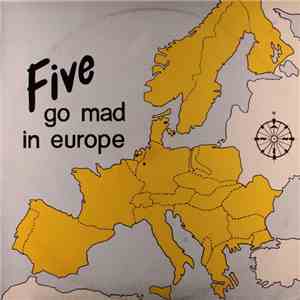 Five Go Mad In Europe - Five Go Mad In Europe download flac mp3