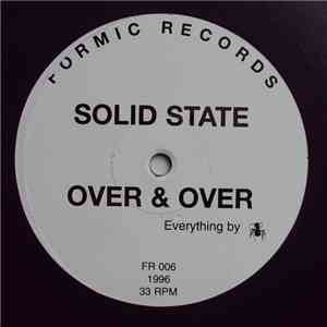Formic  - Solid State download flac mp3