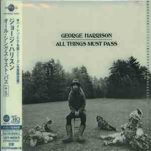 George Harrison - All Things Must Pass download flac mp3