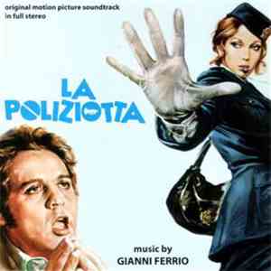 Gianni Ferrio - La Poliziotta (Original Soundtrack) download flac mp3