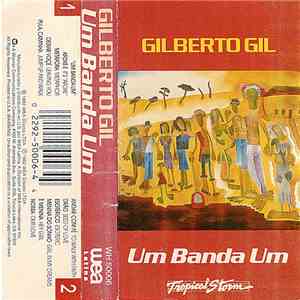 Gilberto Gil - Um Banda Um download flac mp3