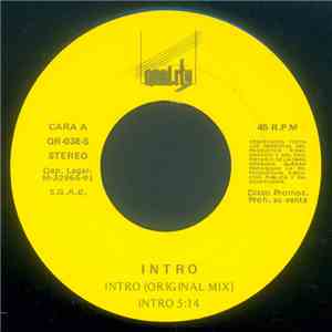 Intro - Intro download flac mp3
