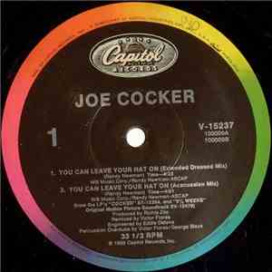 Joe Cocker - You Can Leave Your Hat On download flac mp3
