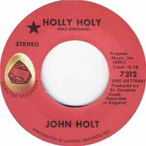 John Holt - Holly Holy download flac mp3