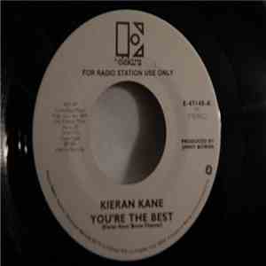 Kieran Kane - You're The Best download flac mp3