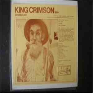 King Crimson - Senabular download flac mp3