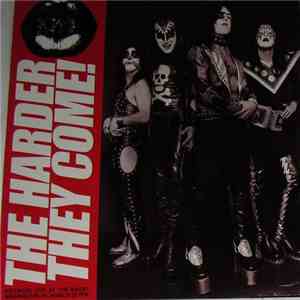 Kiss - The Harder They Come! download flac mp3