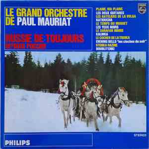 Le Grand Orchestre De Paul Mauriat - Russie De Toujours download flac mp3
