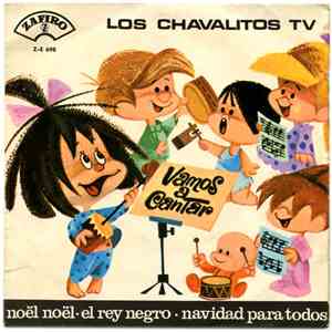 Los Chavalitos TV - Vamos A Cantar flac mp3 download