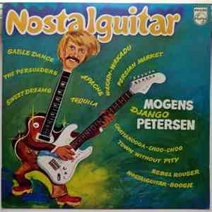 M. "Django" Petersen - Nostalguitar download flac mp3