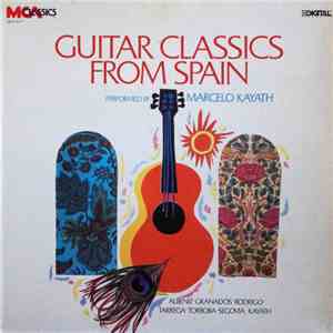 Marcelo Kayath - Guitar Classics From Spain download flac mp3