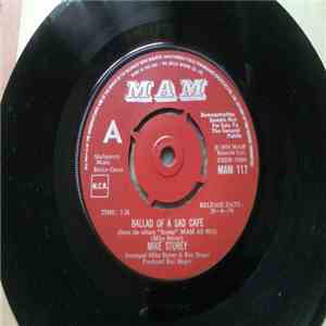 Mike Storey - Ballad Of A Sad Cafe download flac mp3