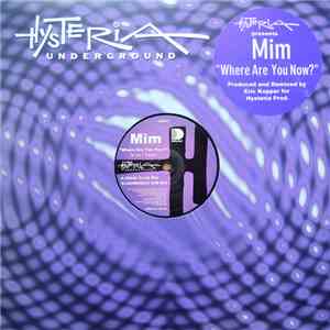 Mim - Where Are You Now? download flac mp3