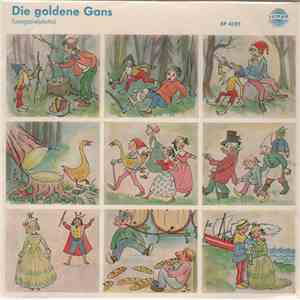 Märchentante Margit Seeber - Die Goldene Gans download flac mp3