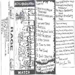 Neighbourhood Watch - Rage download flac mp3