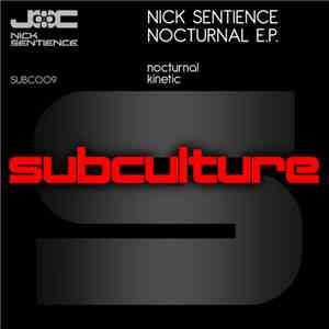 Nick Sentience - Nocturnal E.P. flac mp3 download