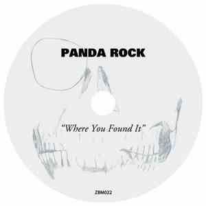 Panda Rock - Where You Found It download flac mp3