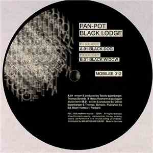 Pan-Pot - Black Lodge download flac mp3