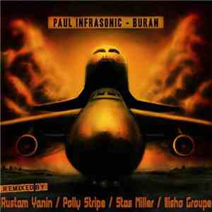 Paul Infrasonic - Buran download flac mp3