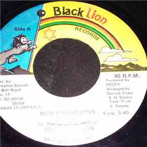 Peter Gorgon - New Found Love download flac mp3