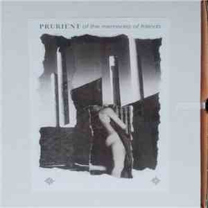 Prurient - Of The Memories Of Friends download flac mp3