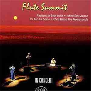 Raghunath Seth, Ichiro Seki, Yu Xun Fa, Chris Hinze - Flute Summit download flac mp3