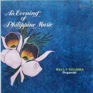 Relly Coloma - An Evening Of Philippine Music download flac mp3