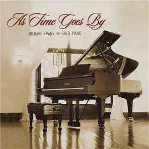 Richard Evans  - As Time Goes By download flac mp3