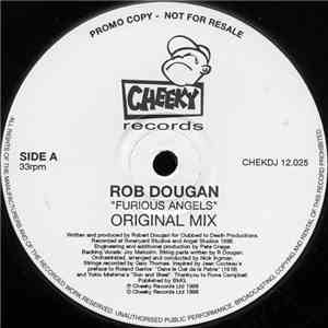Rob Dougan - Furious Angels download flac mp3