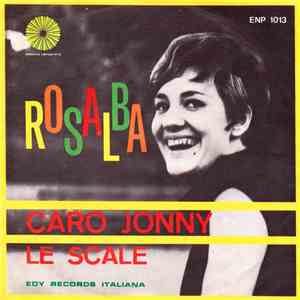 Rosalba  - Caro Johnny download flac mp3