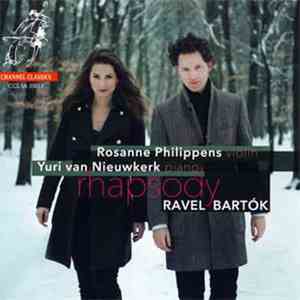 Rosanne Philippens, Yuri van Nieuwkerk - Rhapsody download flac mp3