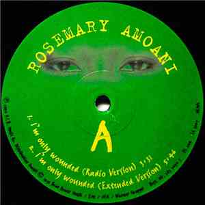 Rosemary Amoani - I'm Only Wounded download flac mp3