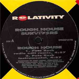 Rough House Survivers - Rough House download flac mp3
