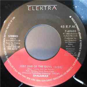 Shalamar - Just One Of The Guys download flac mp3