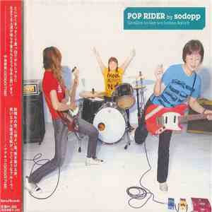Sodopp - Pop Rider download flac mp3