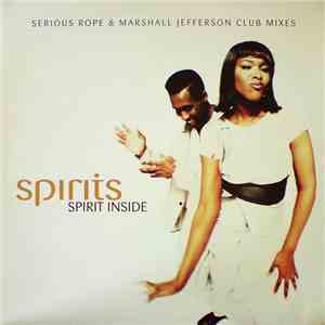 Spirits - Spirit Inside download flac mp3