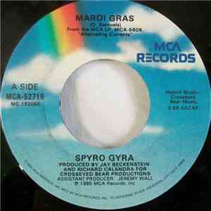 Spyro Gyra - Mardi Gras / I Believe In You download flac mp3