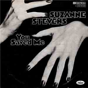 Suzanne Stevens - You Saved Me download flac mp3