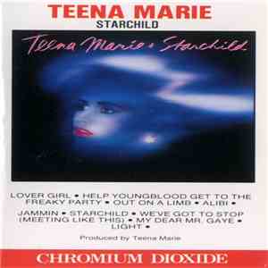 Teena Marie - Starchild download flac mp3