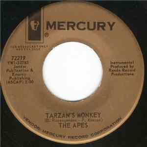 The Apes  - Tarzan's Monkey download flac mp3