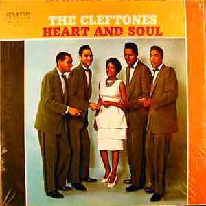 The Cleftones - Heart And Soul download flac mp3
